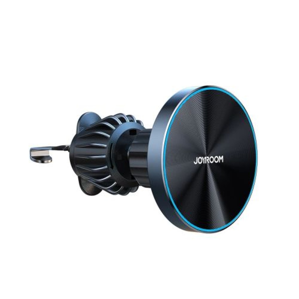 Joyroom Car Mount Wireless Charger (έκδοση Airvent) 4,7 - 6,8 ιντσών 15W, Μαύρος (JR-ZS240-PRO)