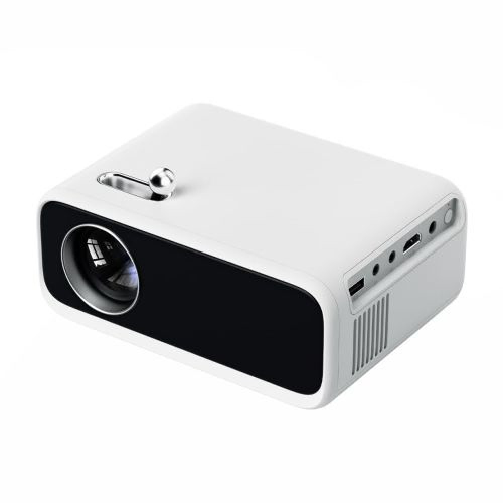 Wanbo Projector Mini Pro Portable 720p με σύστημα Android White EU