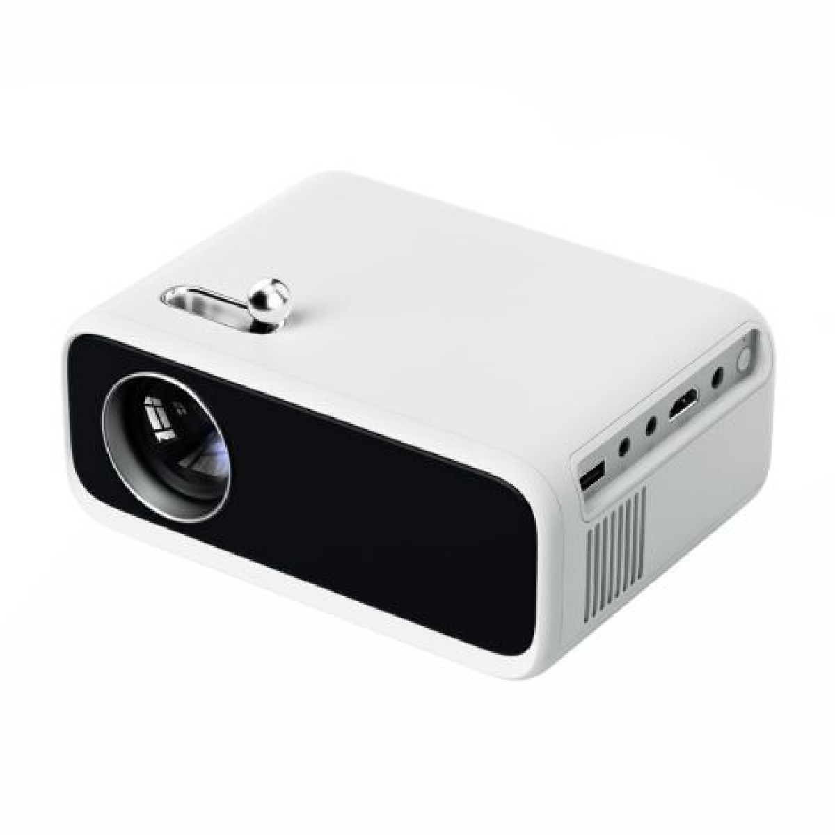 Wanbo Projector Mini Pro Portable 720p με σύστημα Android White EU