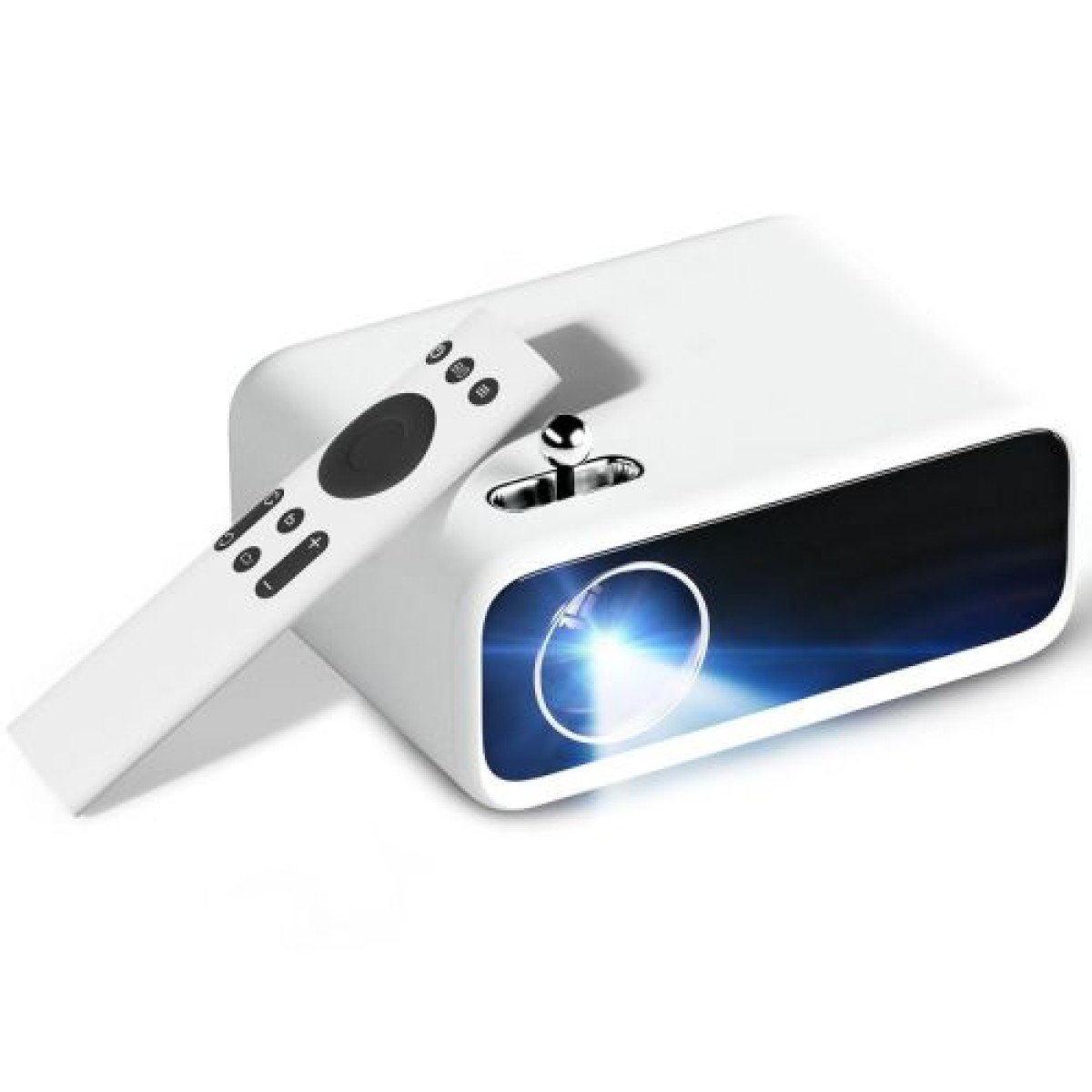Wanbo Projector Mini Pro Portable 720p με σύστημα Android White EU