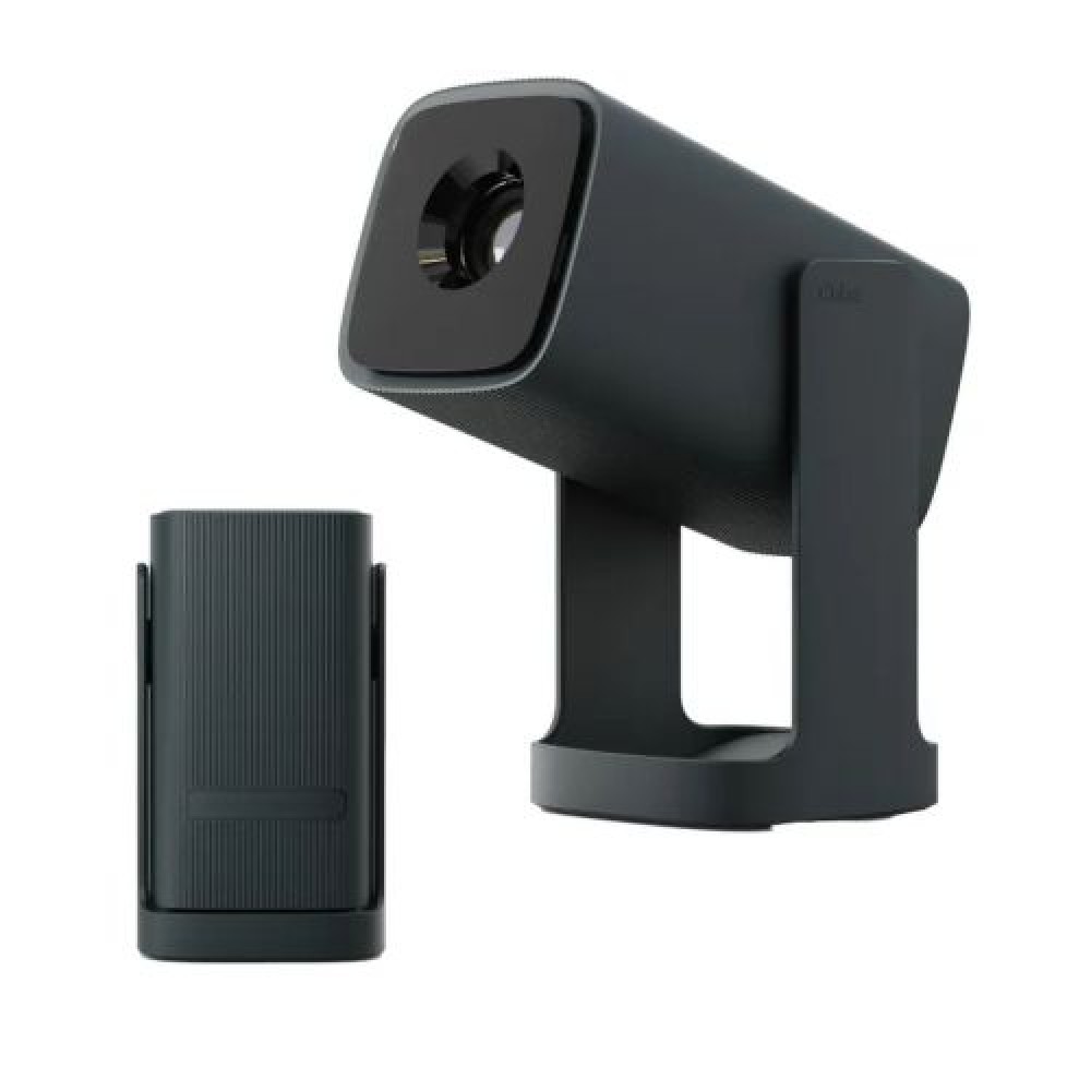 Wanbo Projector Cube 1, 720p, Android 11, 350 ANSI, Gimbal, Dark Green EU