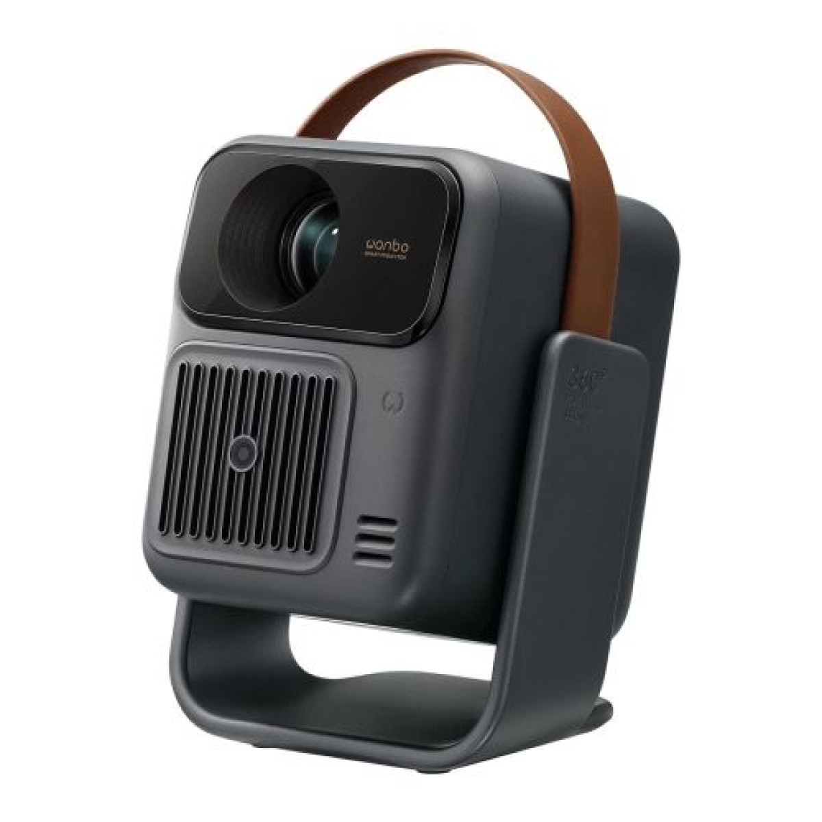Wanbo Projector ToGo Pro Portable 1080p with Google TV, 500 ANSI, Black EU