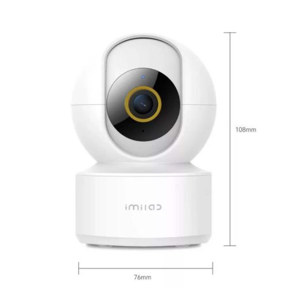 Xiaomi IMILAB C22 Home Security Camera 360 3K Λευκό EU CMSXJ60A
