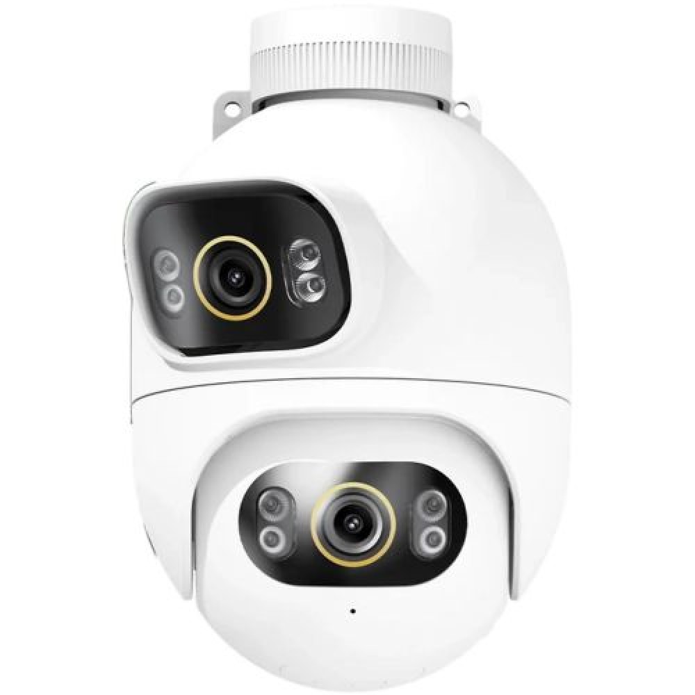 Xiaomi IMILAB EC6 Pro Floodlight Διπλή κάμερα ασφαλείας εξωτερικού χώρου 3K+3K Λευκό EU CMSXJ68A3K