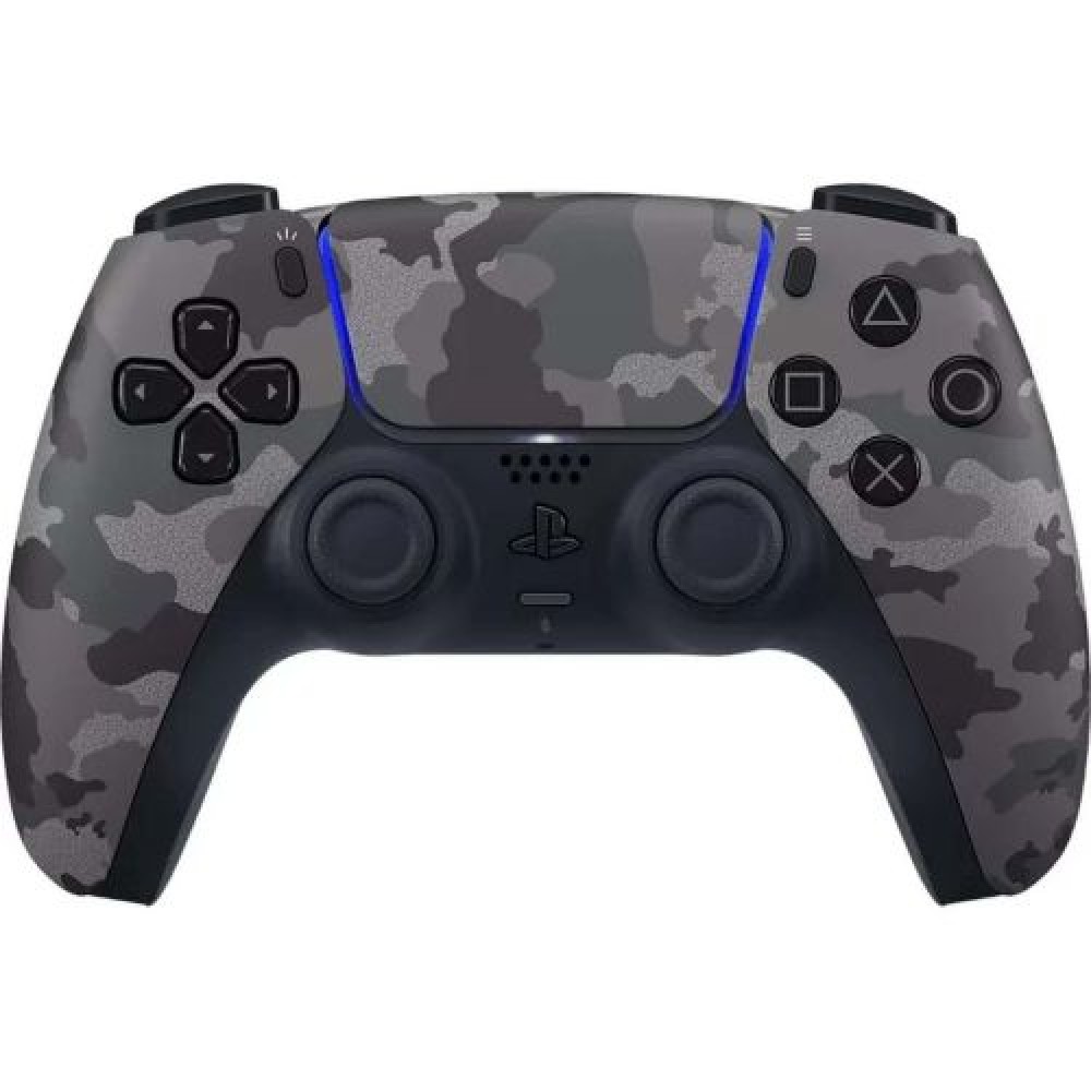 Ασύρματο χειριστήριο Sony PS5 Dualsense V2 Camo Grey EU