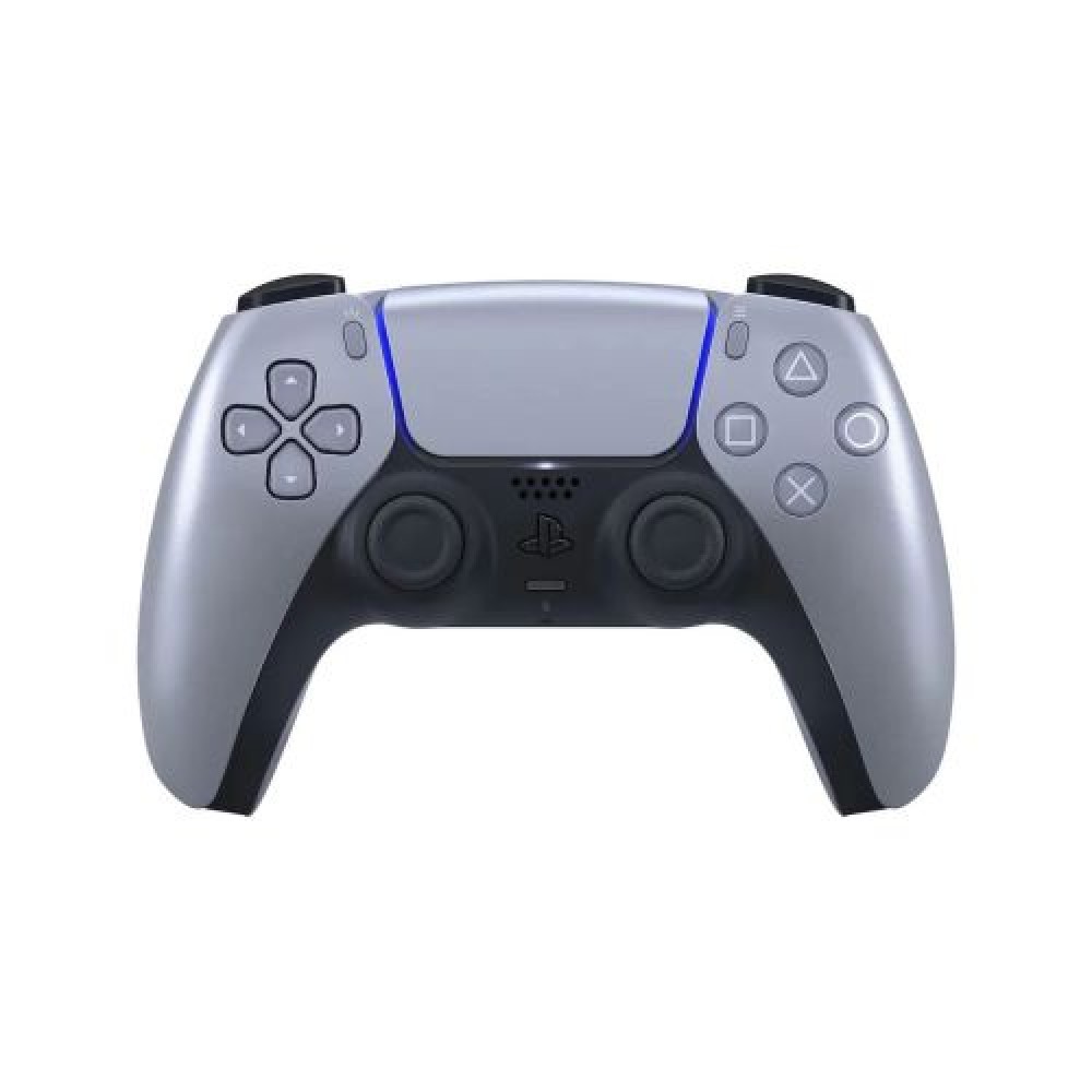 Ασύρματο χειριστήριο Sony PS5 Dualsense V2 Ασημί στερλίνα EU