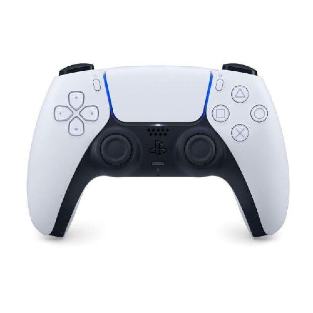 Sony PS5 Dualsense Wireless Controller White EU - ΜΟΝΟ ΖΗΜΙΑ ΚΟΥΤΙΟΥ
