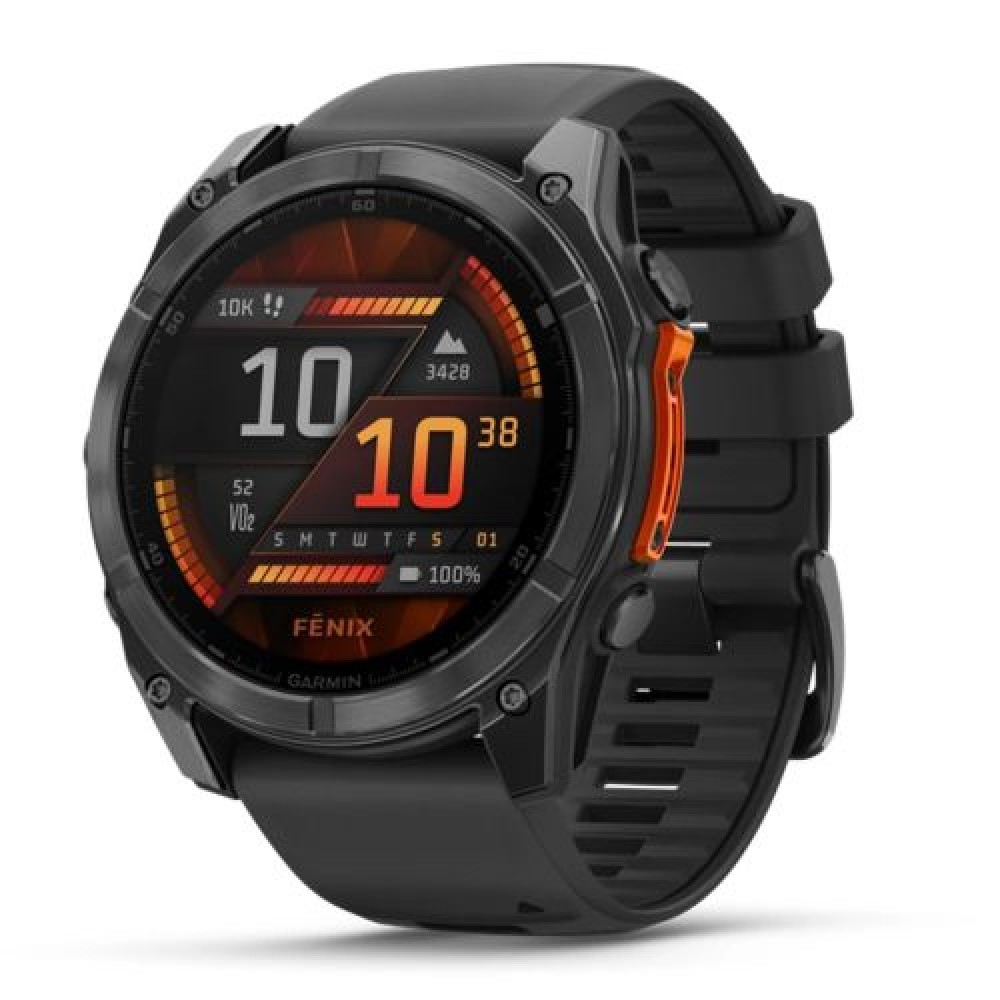 Garmin Fenix ​​8 51mm, GPS, Slate Grey EU