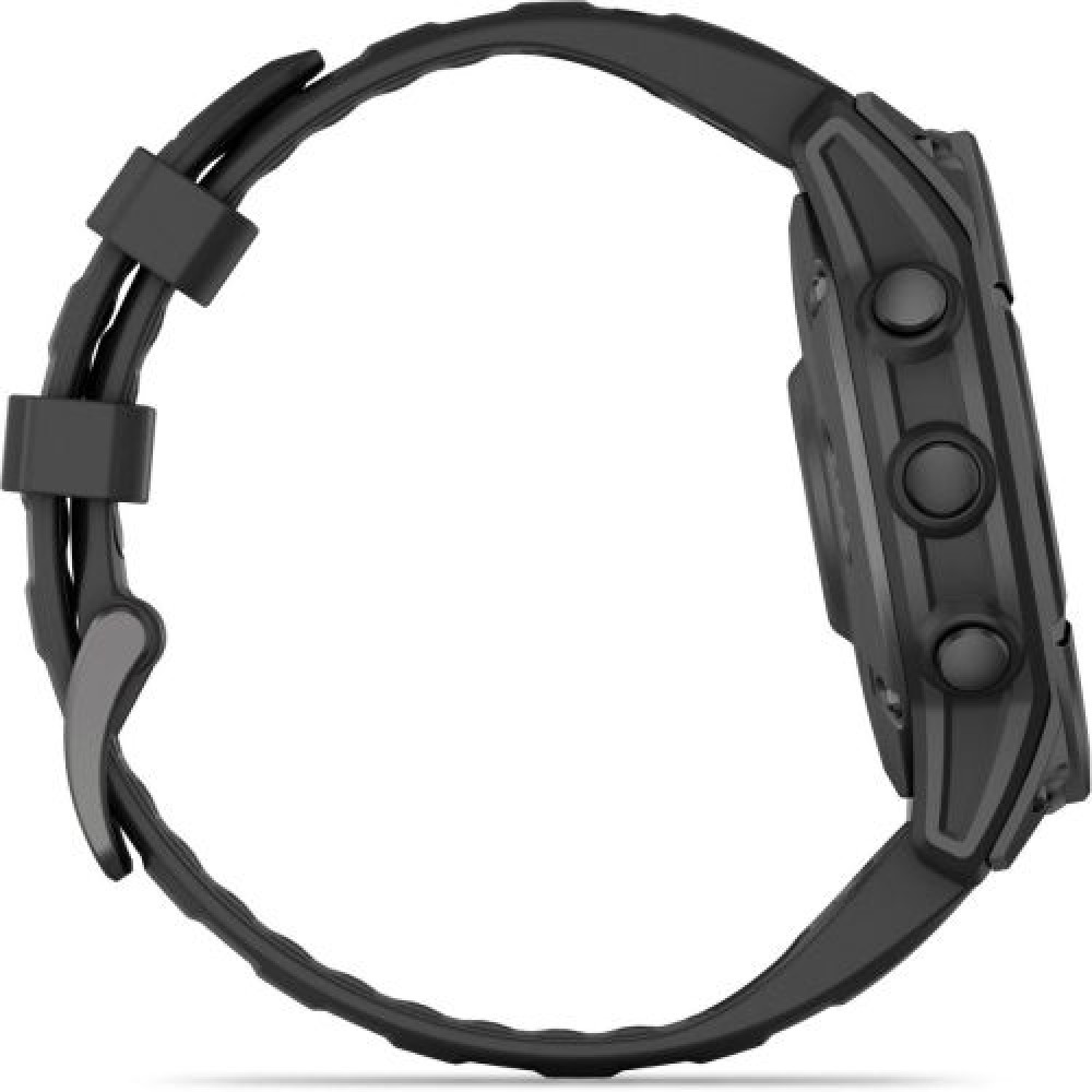 Garmin Fenix ​​E 47mm, GPS, Slate Grey Steel Black EU