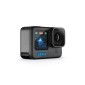 GoPro HERO12 Black Action Camera 27 MPx 5,3K 60fps Μαύρη ΕΕ