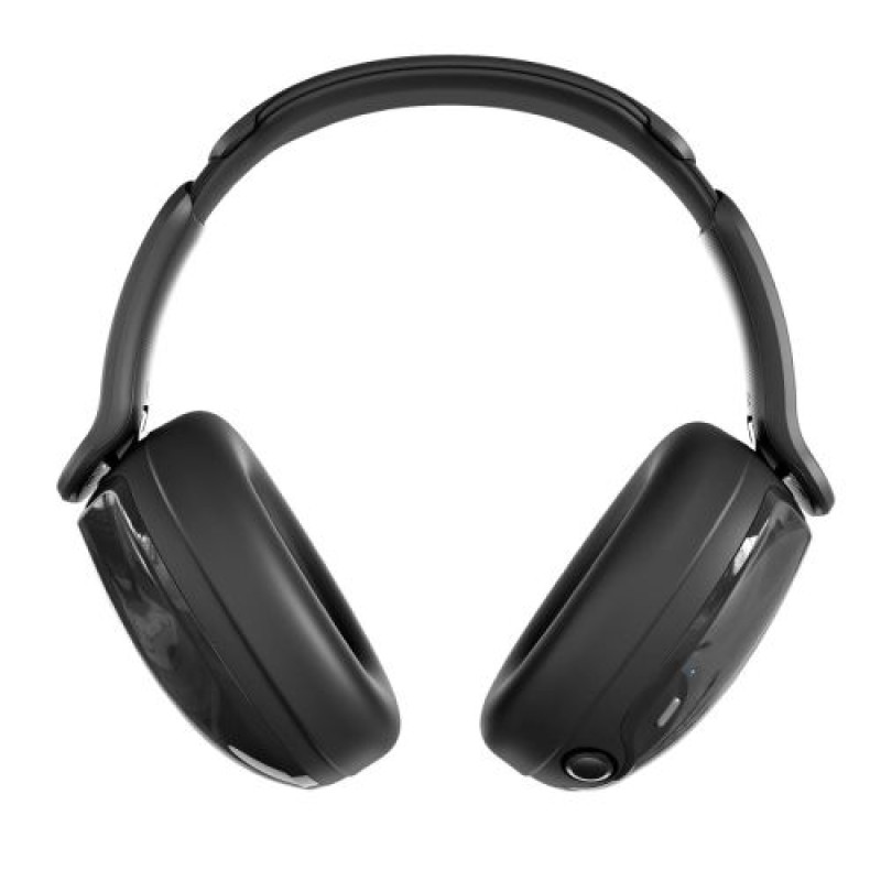 Skullcandy Hesh 540 Bluetooth Wireless Over-ear ακουστικά, BT 5.3, ANC 4, Black EU (S6HAW-T740)