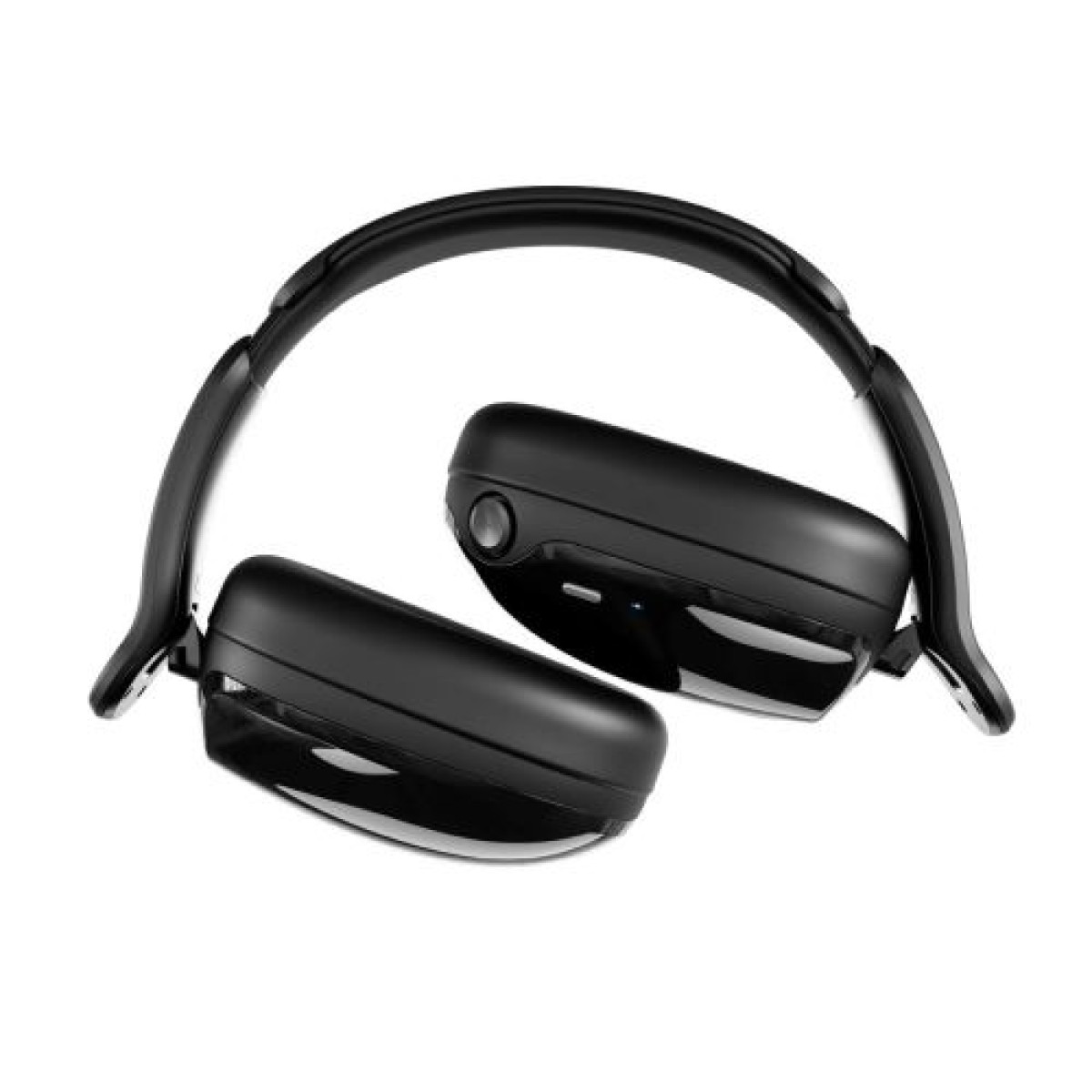 Skullcandy Hesh 540 Bluetooth Wireless Over-ear ακουστικά, BT 5.3, ANC 4, Black EU (S6HAW-T740)