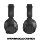 Skullcandy Crusher PLYR 720 Bluetooth Wireless Over-ear ακουστικά με μικρόφωνο, BT 5.3, για XBOX, Black EU (S6PXW-T964)
