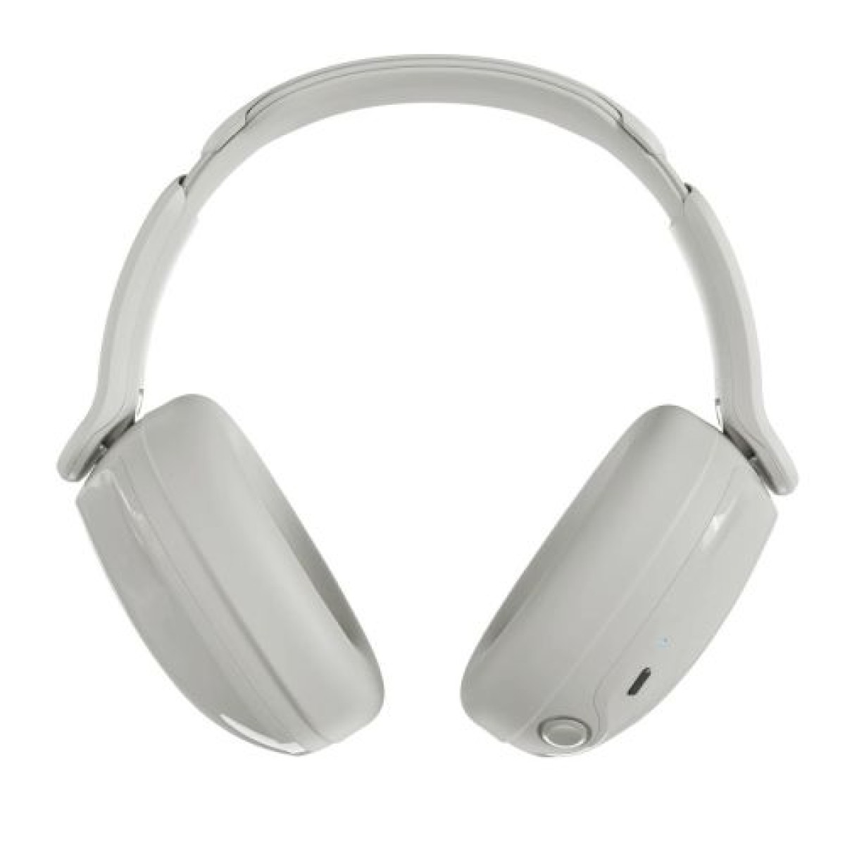 Skullcandy Hesh 540 Bluetooth Wireless Over-ear ακουστικά, BT 5.3, ANC 4, White EU (S6HAW-T001)