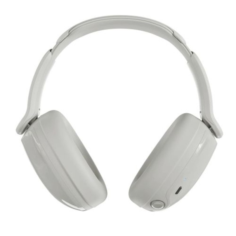 Skullcandy Hesh 540 Bluetooth Wireless Over-ear ακουστικά, BT 5.3, ANC 4, White EU (S6HAW-T001)