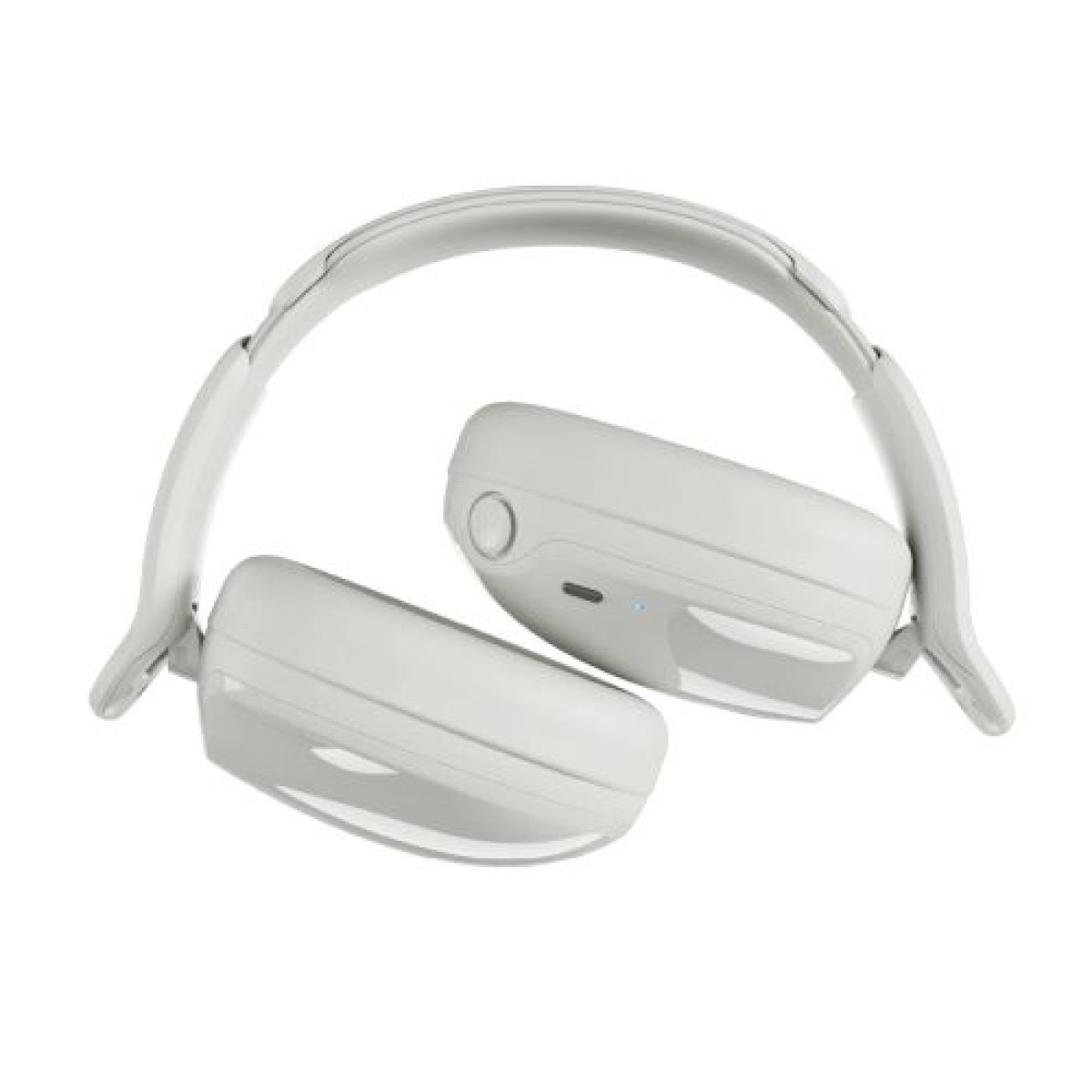 Skullcandy Hesh 540 Bluetooth Wireless Over-ear ακουστικά, BT 5.3, ANC 4, White EU (S6HAW-T001)