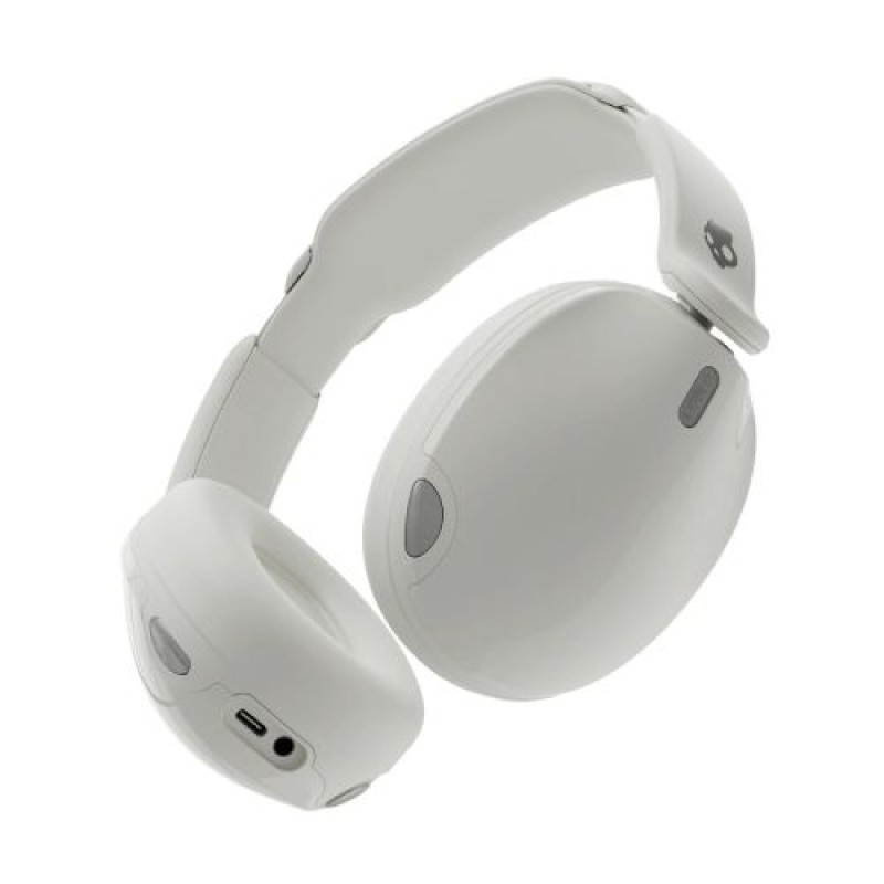 Skullcandy Hesh 540 Bluetooth Wireless Over-ear ακουστικά, BT 5.3, ANC 4, White EU (S6HAW-T001)