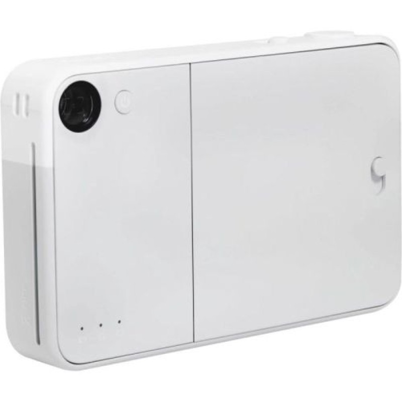 Kodak Printomatic Digital Instant Print Camera 5 Mpx, Grey EU