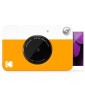 Kodak Printomatic Digital Instant Print Camera 5 Mpx, Yellow EU