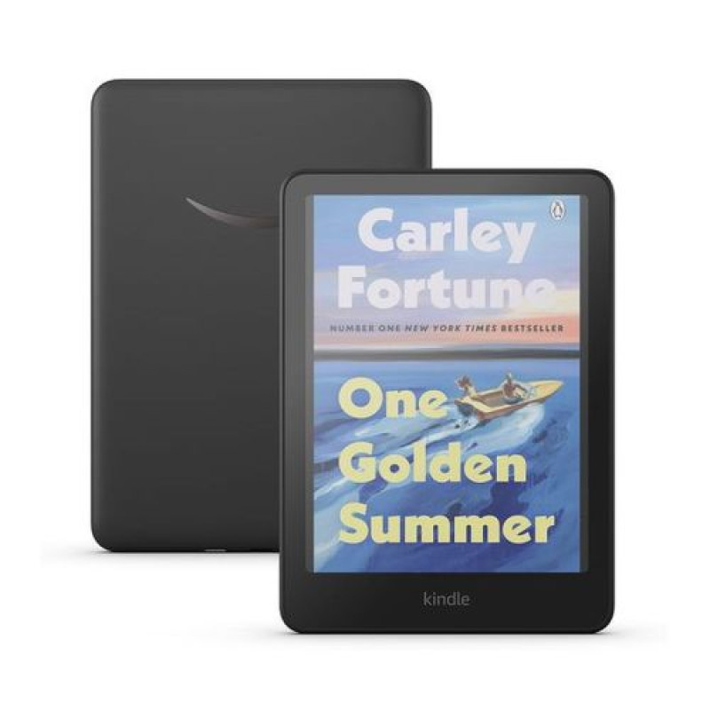 Amazon Kindle Colorsoft Edition 2025 (1st Gen) e-Reader 16GB Black EU