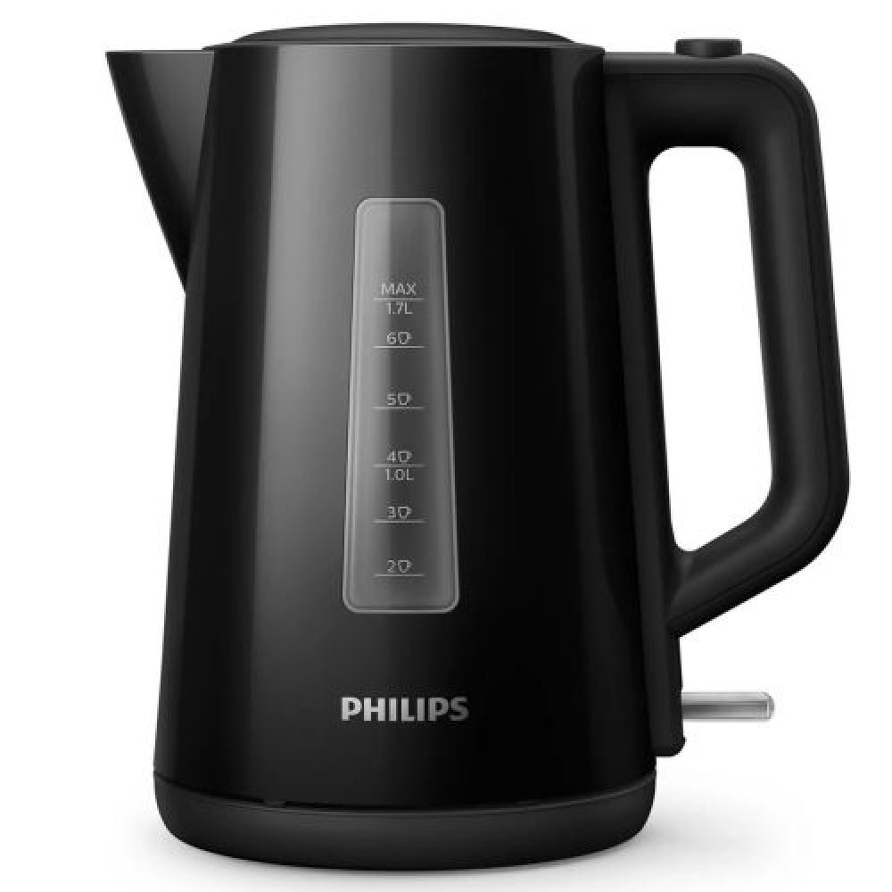 Philips Kettle Daily Collection HD9318/20, 1,7L Μαύρο EU