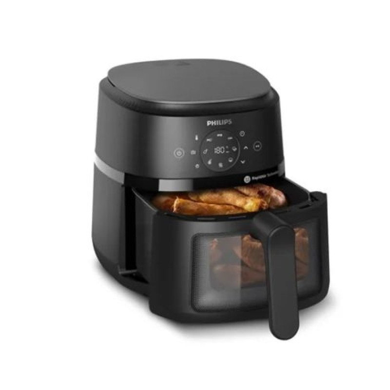 Philips Airfryer 2000 Series NA220/00, 4,2L Black EU