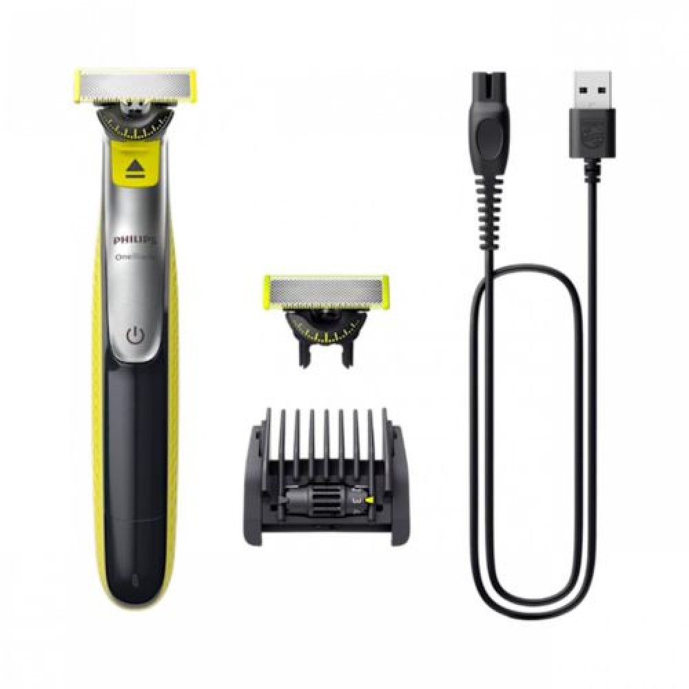 Philips Shaver OneBlade 360 ​​Face QP2734/23 Green EU