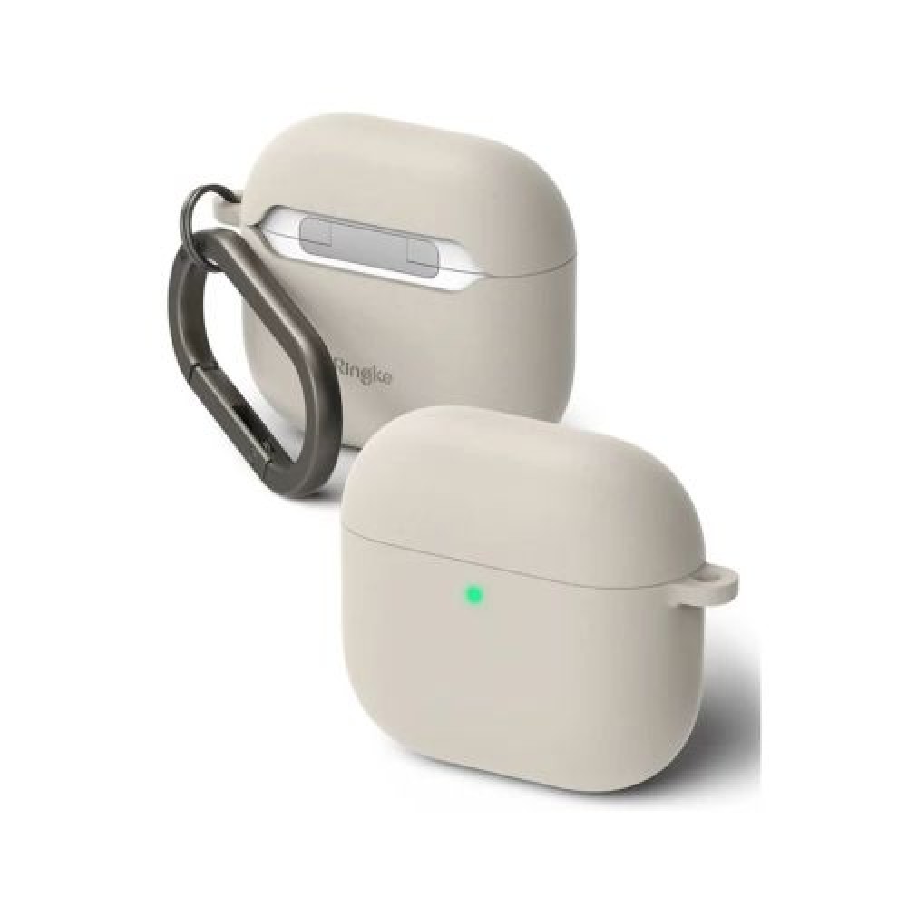 Θήκη Ringke AirPods 4 Silicone Stone