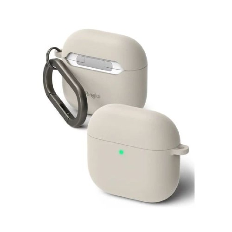 Θήκη Ringke AirPods 4 Silicone Stone