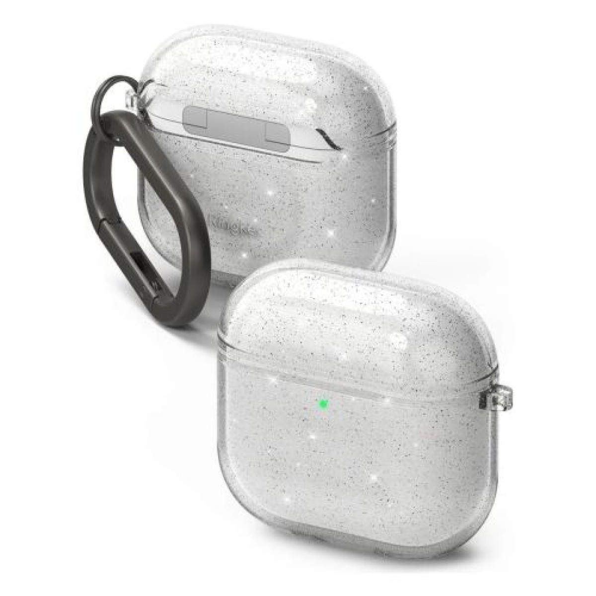 Θήκη Ringke AirPods 4 Air Glitter Clear