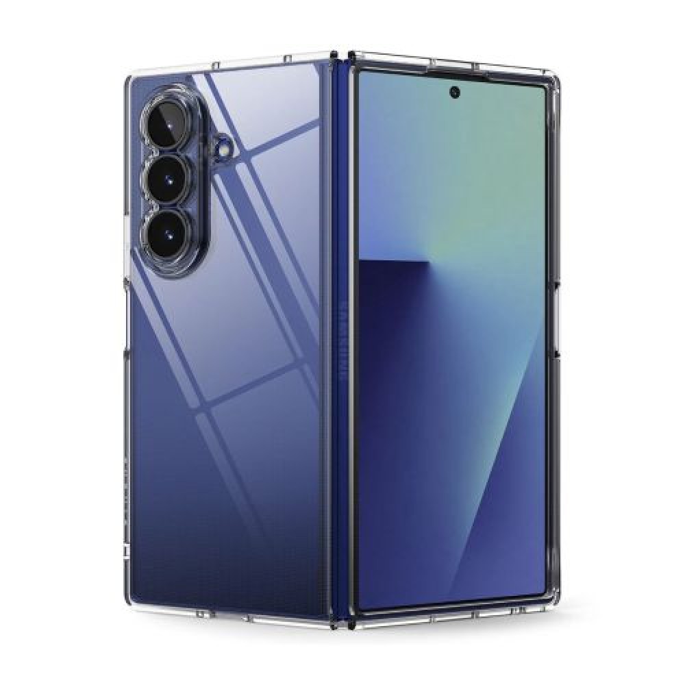 Ringke Galaxy Z Fold 7 Case Fusion Clear