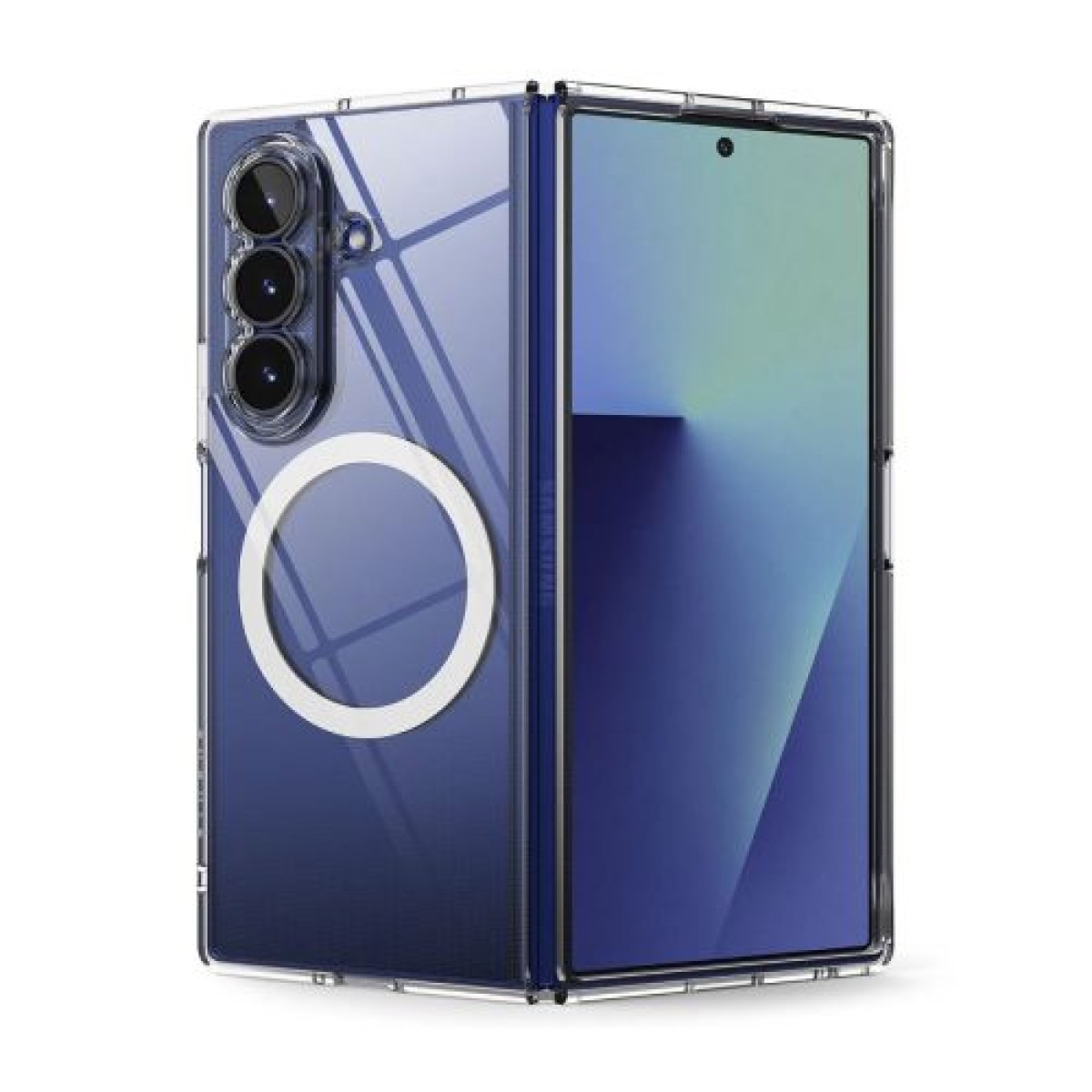 Ringke Galaxy Z Fold 7 Case Fusion Magnetic Clear