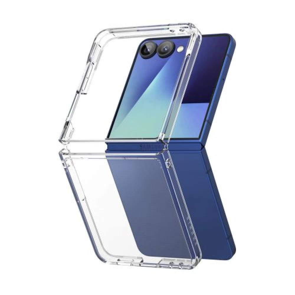 Ringke Galaxy Z Flip 7 Case Fusion Clear