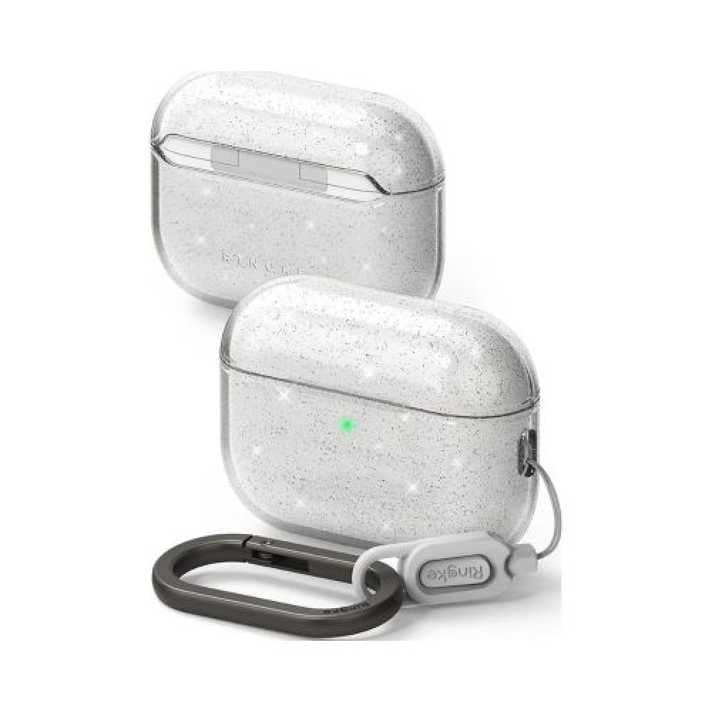 Θήκη Ringke AirPods Pro 3 Air Glitter Clear