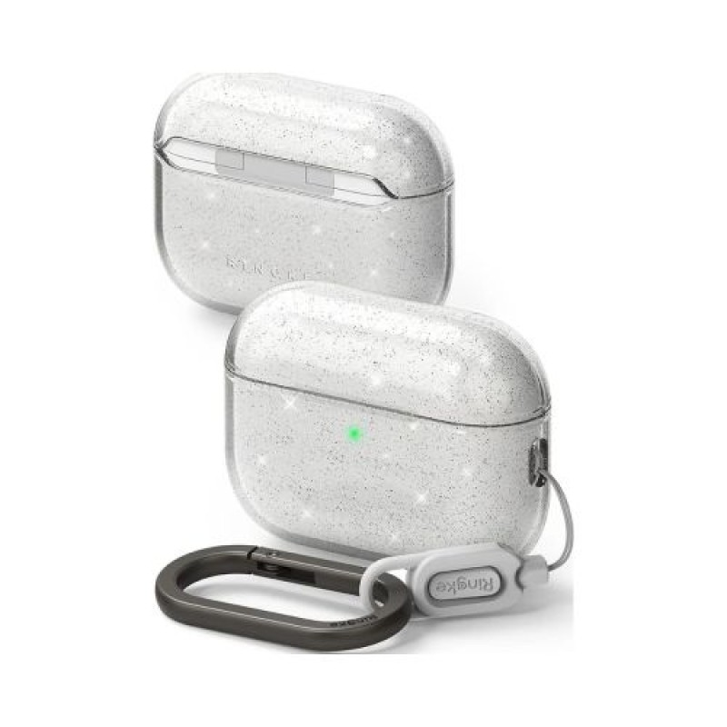 Θήκη Ringke AirPods Pro 3 Air Glitter Clear