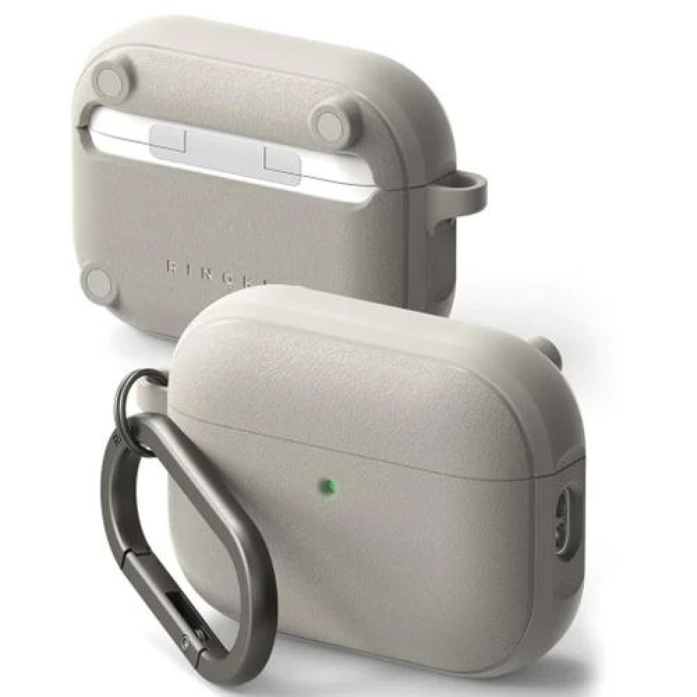 Θήκη Ringke AirPods Pro 3 Onyx Magnetic Warm Grey