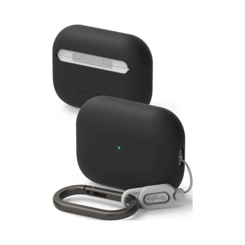 Θήκη Ringke AirPods Pro 3 Silicone Black