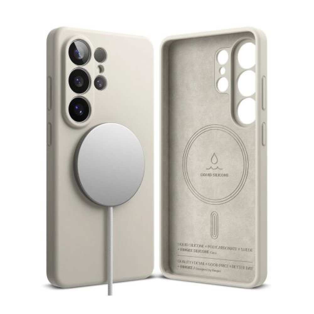Μαγνητική πέτρα σιλικόνης Ringke Galaxy S26 Ultra Case