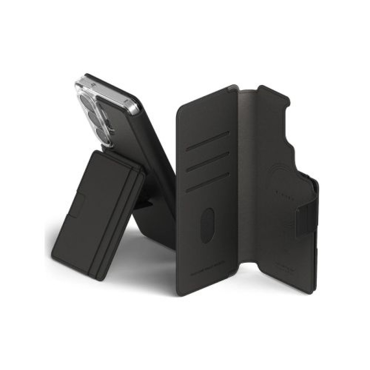 Πορτοφόλι Ringke Galaxy S26 Ultra Case Folio Stand Magnetic Black