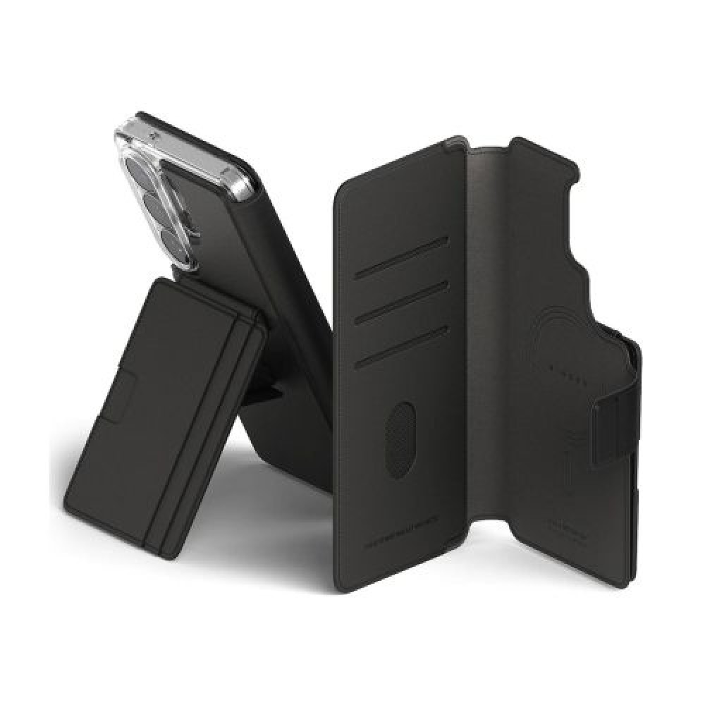 Πορτοφόλι Ringke Galaxy S26 Plus Case Folio Stand Magnetic Black