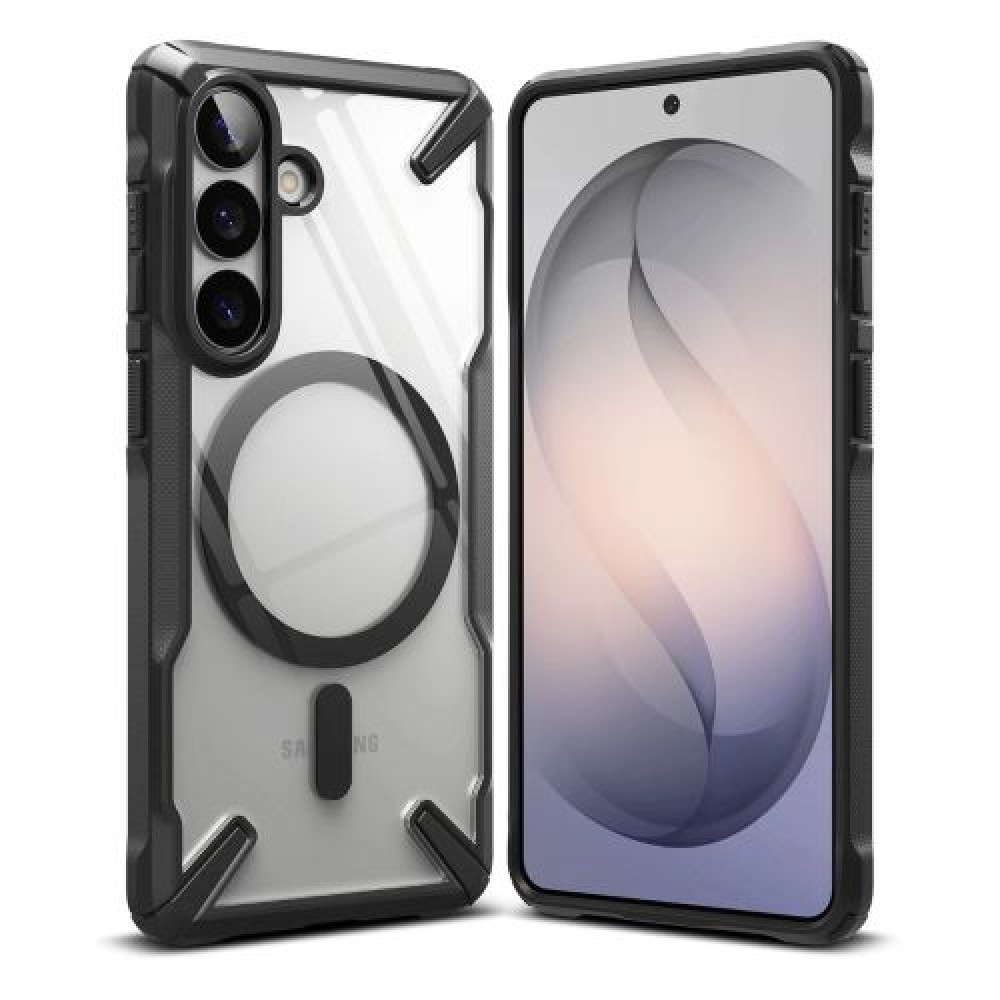 Θήκη Ringke Galaxy S26 Fusion X Magnetic Black