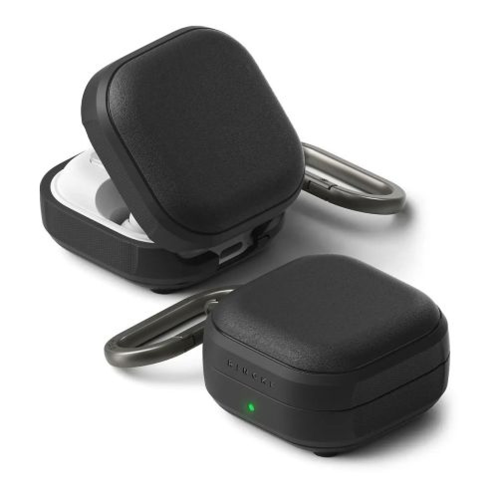 Θήκη Ringke Buds4/4 Pro Onyx Magnetic Black
