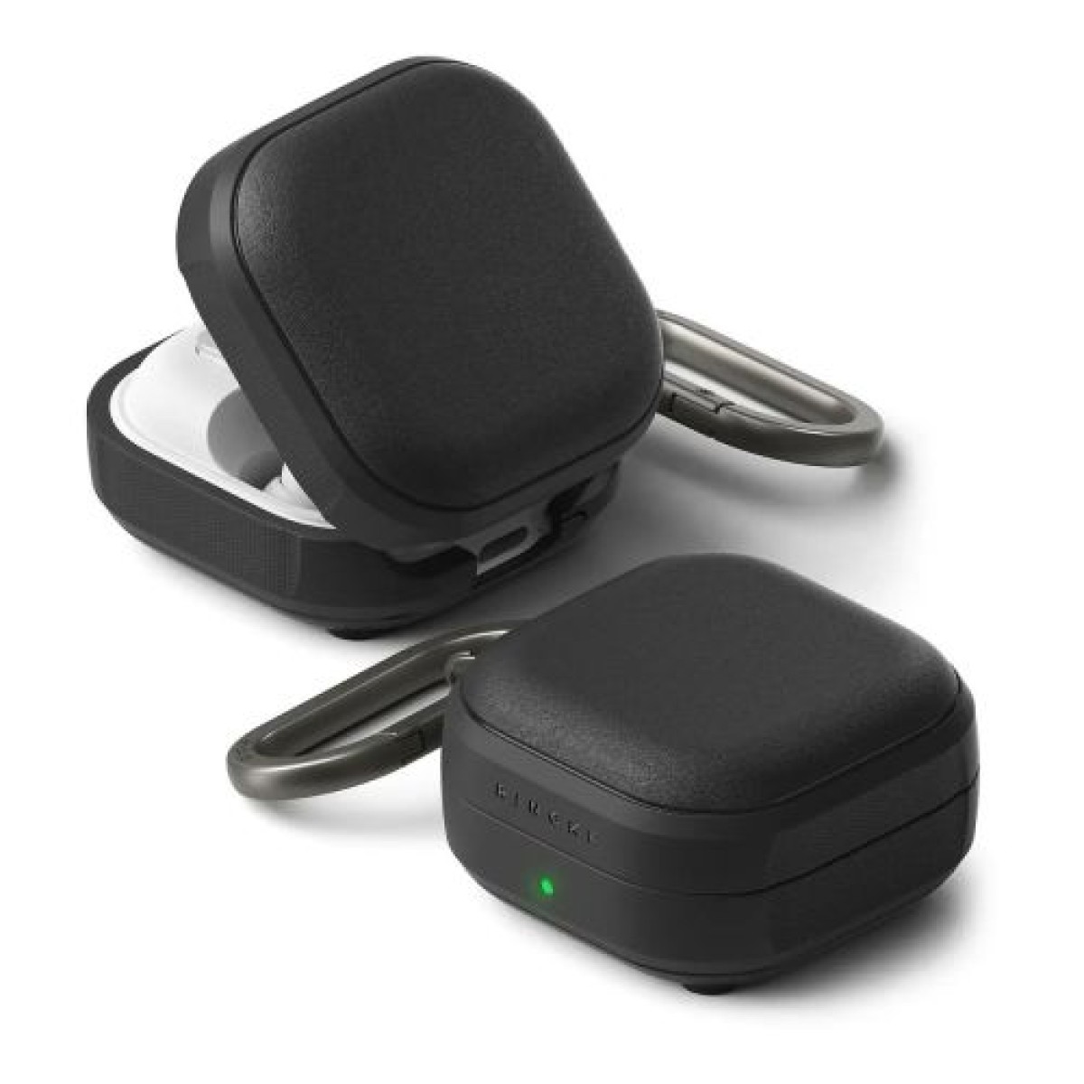 Θήκη Ringke Buds4/4 Pro Onyx Magnetic Black