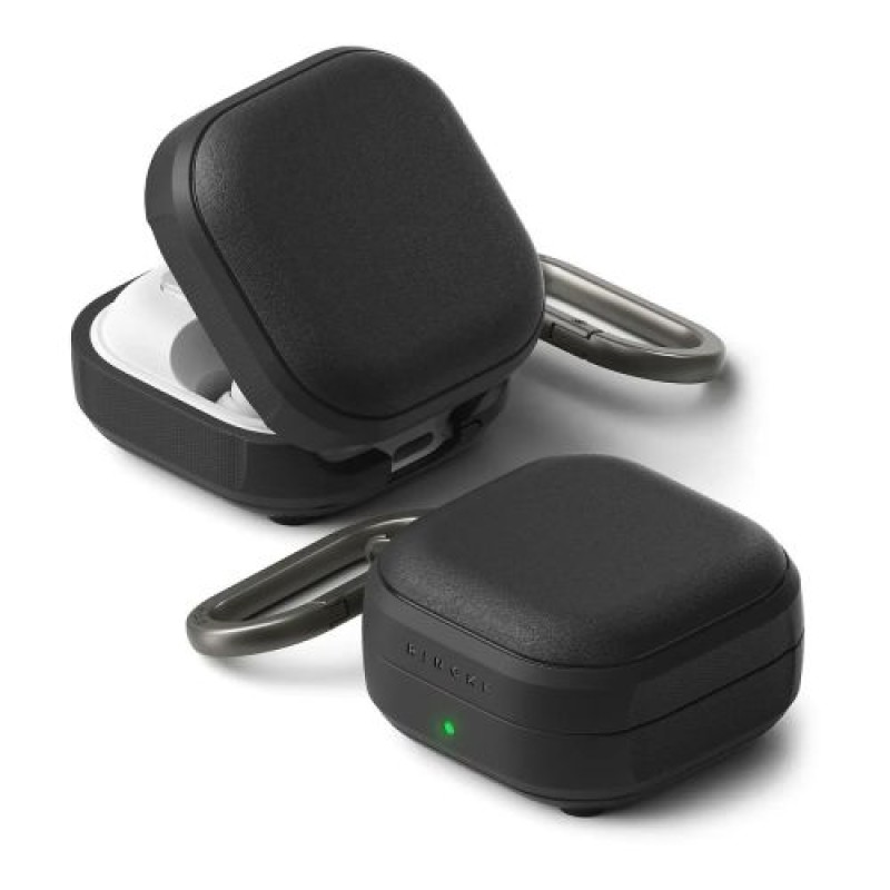Θήκη Ringke Buds4/4 Pro Onyx Magnetic Black