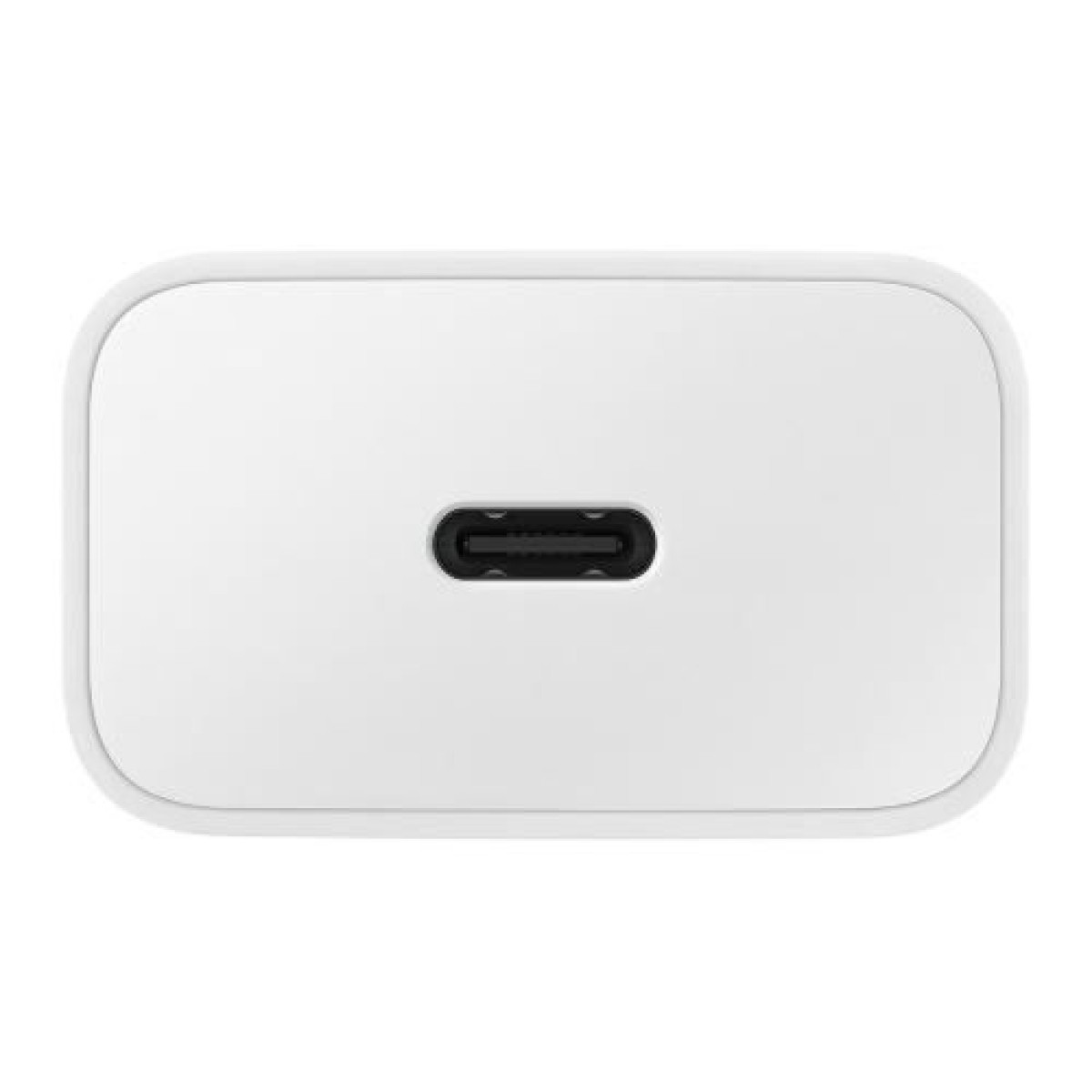 Φορτιστής ταξιδίου Samsung 15W EP-T1510X με καλώδιο Type-C σε Type-C (1m) Λευκό EU (EP-T1510XWEGEU)