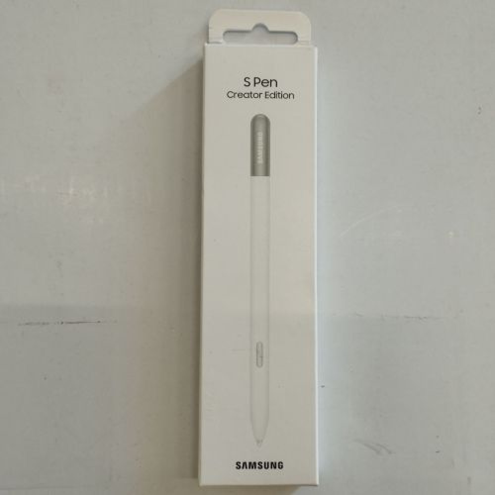 [Outlet Grade A] Samsung S Pen Creator Edition, IPX4, White EU (EJ-P5600SWEGEU)