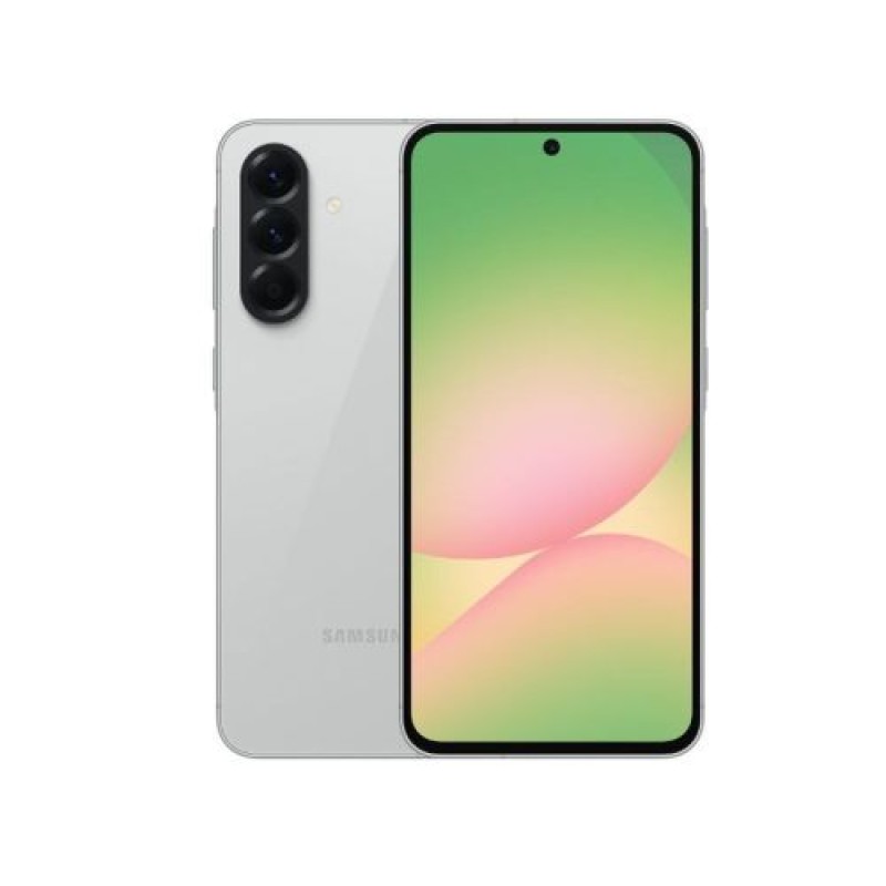 Samsung SM-A566B Galaxy A56 Dual SIM 5G 8GB RAM 128GB Ανοιχτό γκρι ΕΕ