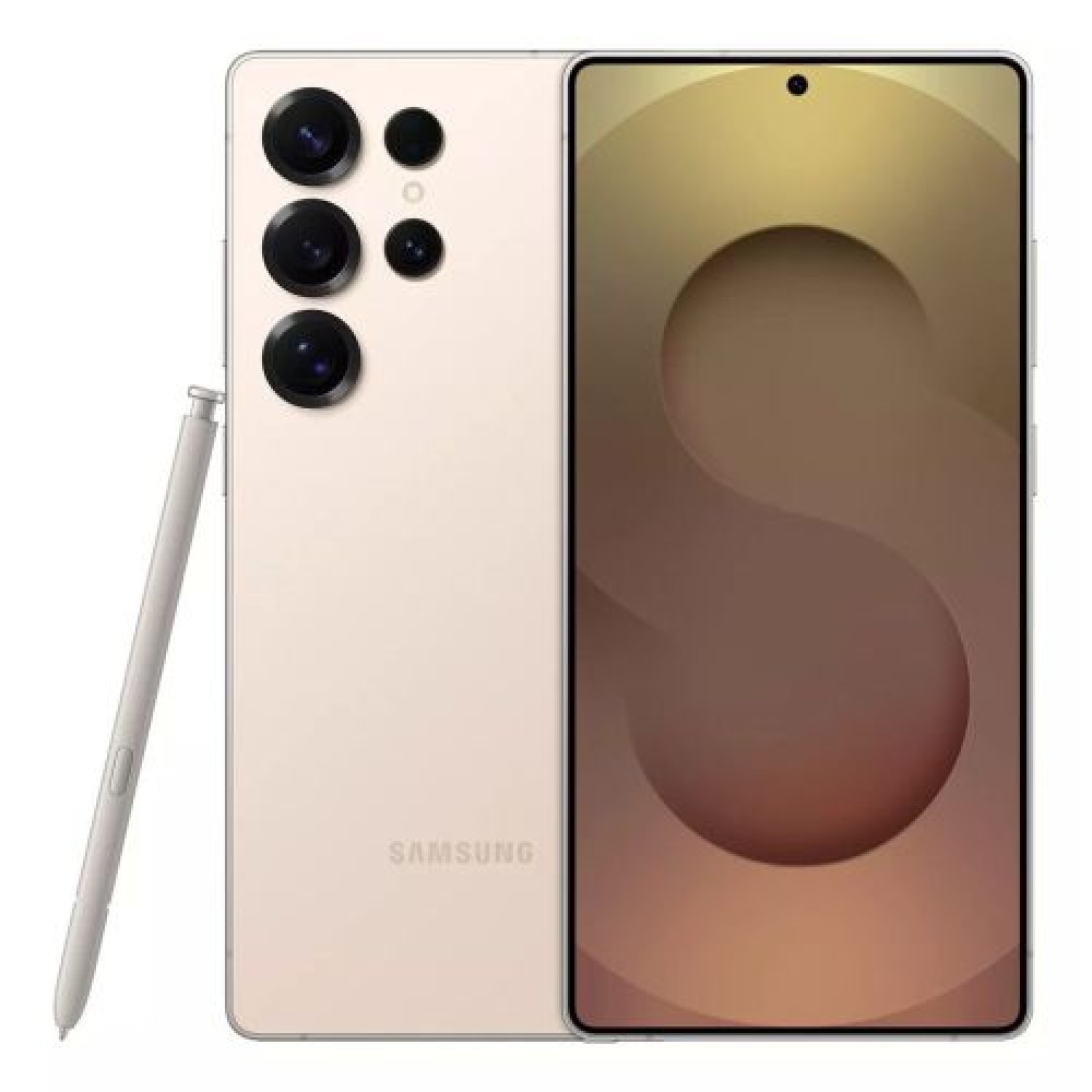 Samsung SM-S938B Galaxy S25 Ultra 5G 12GB RAM 512GB Titanium Pink Gold EU
