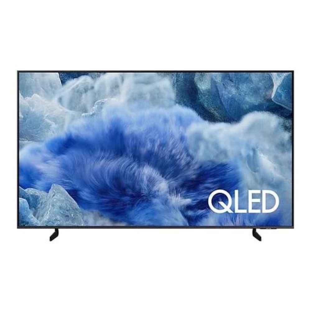 Τηλεόραση SAMSUNG QLED QE50Q8FAAUXXH, 50", 127 cm, 4K, Ultra HD, Smart, Μαύρο EU