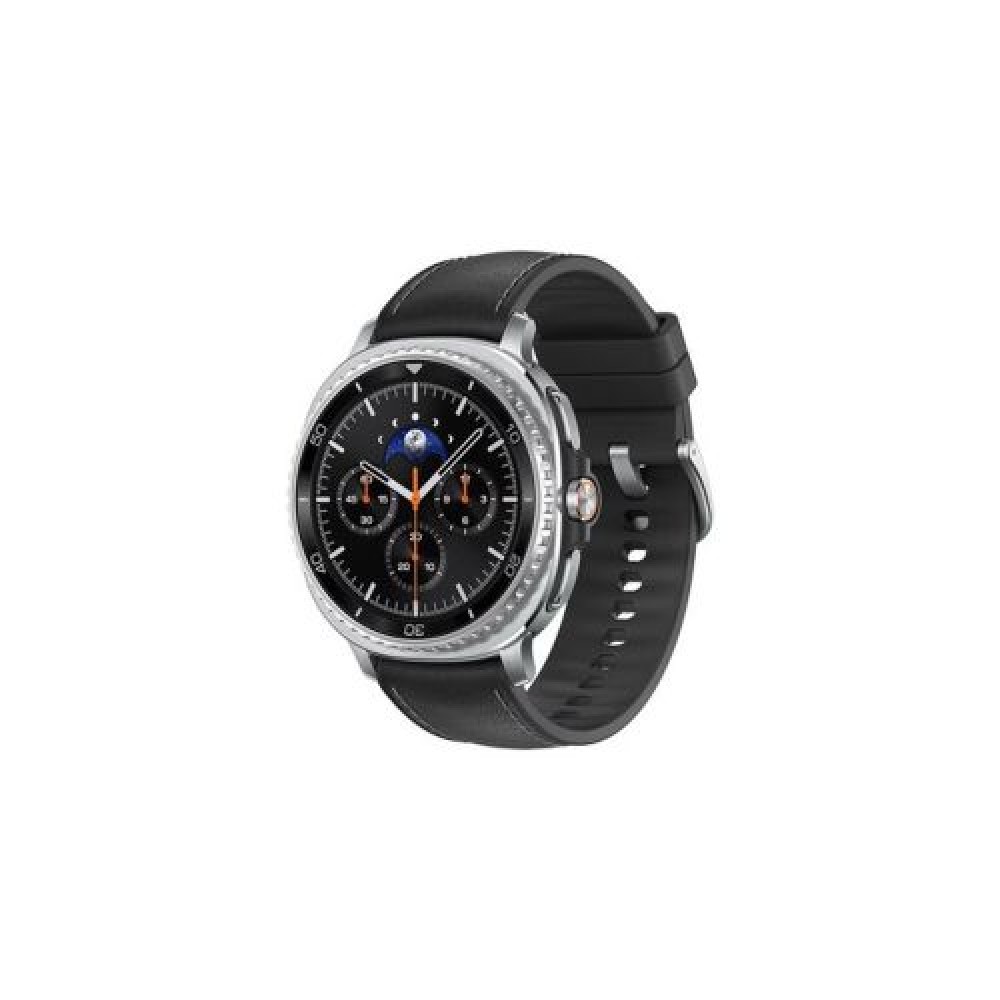 Samsung Galaxy Watch 8 Classic L500 46mm, NFC, BT 5.3, Μαύρο EU SM-L500